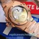 Swiss Replica Patek Philippe Nautilus 5711 Rose Gold Band Blue Dial Watches (8)_th.jpg